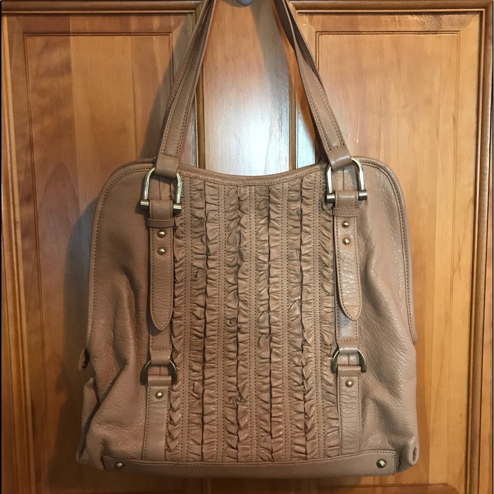 Tahari shoulderbag/tote
